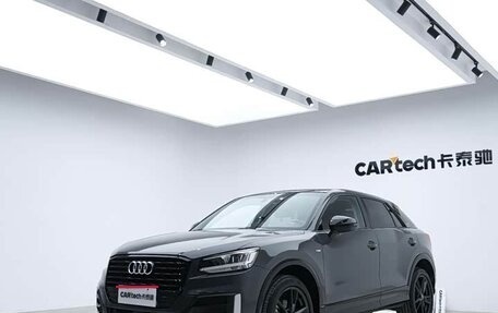Audi Q2 I, 2021 год, 1 700 010 рублей, 1 фотография