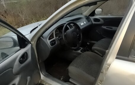 ЗАЗ Sens, 2007 год, 67 000 рублей, 4 фотография