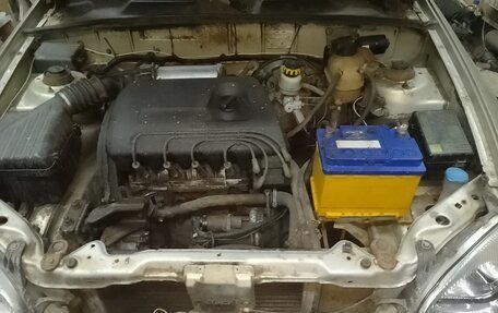 ЗАЗ Sens, 2007 год, 67 000 рублей, 7 фотография