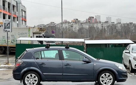 Opel Astra H, 2007 год, 325 000 рублей, 3 фотография