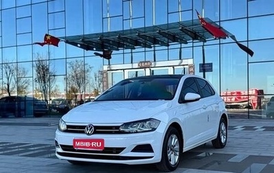 Volkswagen Polo, 2022 год, 1 150 000 рублей, 1 фотография