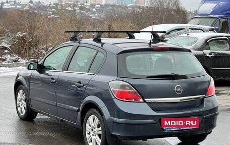 Opel Astra H, 2007 год, 325 000 рублей, 2 фотография