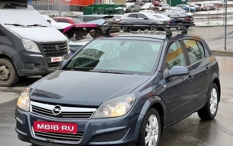 Opel Astra H, 2007 год, 325 000 рублей, 4 фотография