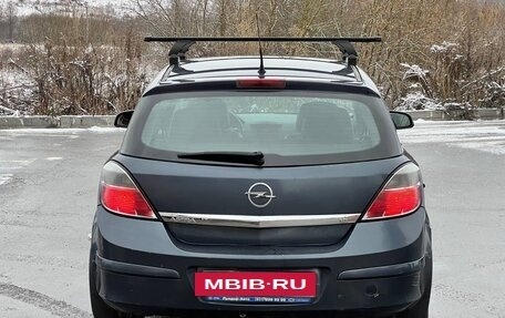 Opel Astra H, 2007 год, 325 000 рублей, 7 фотография