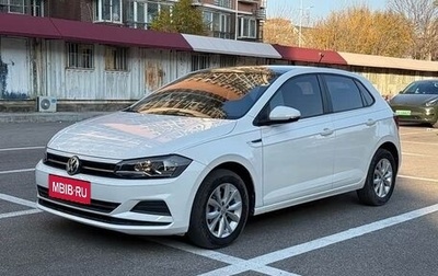Volkswagen Polo, 2022 год, 1 160 000 рублей, 1 фотография