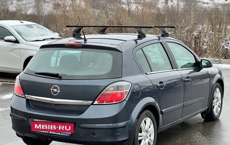 Opel Astra H, 2007 год, 325 000 рублей, 6 фотография