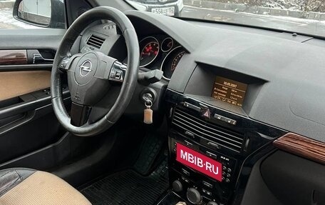 Opel Astra H, 2007 год, 325 000 рублей, 8 фотография