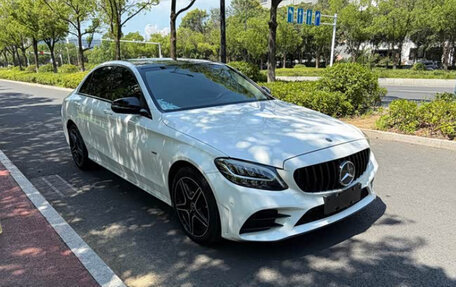 Mercedes-Benz C-Класс, 2022 год, 3 710 000 рублей, 4 фотография