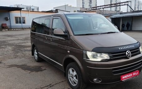 Volkswagen Multivan T5, 2012 год, 2 310 000 рублей, 12 фотография