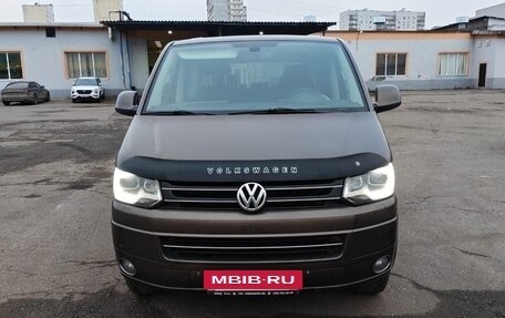 Volkswagen Multivan T5, 2012 год, 2 310 000 рублей, 13 фотография