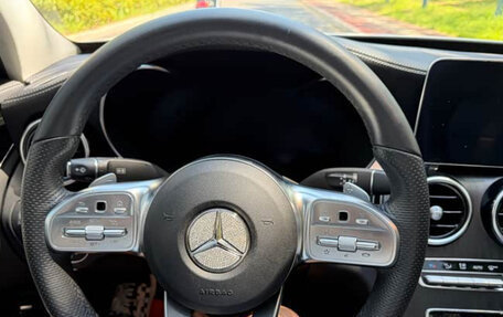 Mercedes-Benz C-Класс, 2022 год, 3 710 000 рублей, 7 фотография