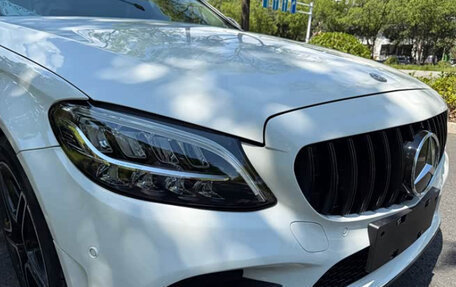 Mercedes-Benz C-Класс, 2022 год, 3 710 000 рублей, 5 фотография