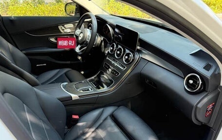 Mercedes-Benz C-Класс, 2022 год, 3 710 000 рублей, 8 фотография