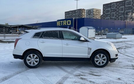 Cadillac SRX II рестайлинг, 2014 год, 1 499 000 рублей, 4 фотография