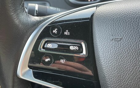 Cadillac SRX II рестайлинг, 2014 год, 1 499 000 рублей, 15 фотография