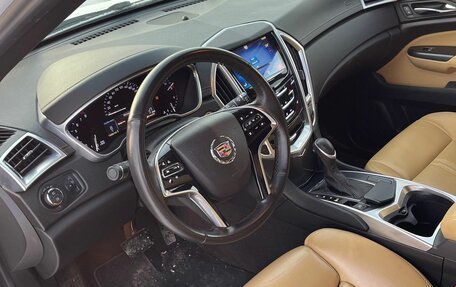Cadillac SRX II рестайлинг, 2014 год, 1 499 000 рублей, 9 фотография
