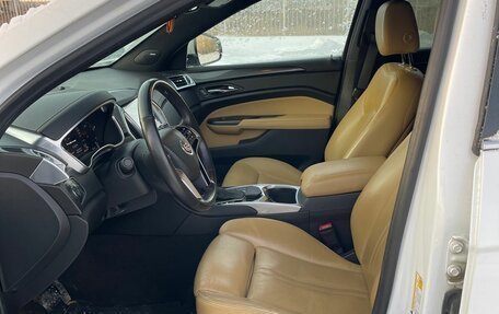 Cadillac SRX II рестайлинг, 2014 год, 1 499 000 рублей, 7 фотография