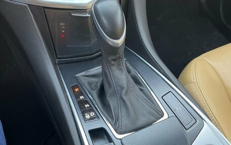 Cadillac SRX II рестайлинг, 2014 год, 1 499 000 рублей, 16 фотография