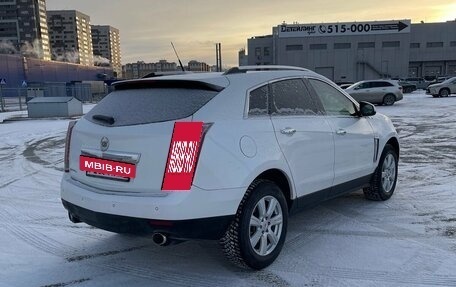 Cadillac SRX II рестайлинг, 2014 год, 1 499 000 рублей, 5 фотография