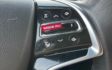 Cadillac SRX II рестайлинг, 2014 год, 1 499 000 рублей, 14 фотография