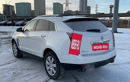 Cadillac SRX II рестайлинг, 2014 год, 1 499 000 рублей, 6 фотография