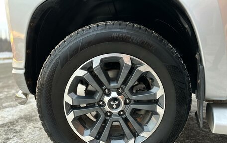 Mitsubishi L200 IV рестайлинг, 2019 год, 2 825 000 рублей, 16 фотография