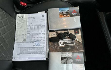 Mitsubishi L200 IV рестайлинг, 2019 год, 2 825 000 рублей, 19 фотография