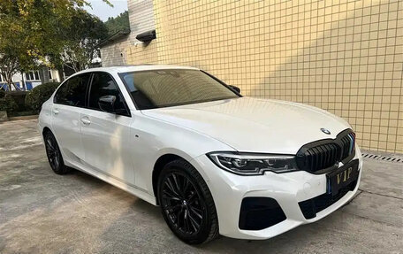 BMW 3 серия, 2021 год, 2 700 855 рублей, 4 фотография