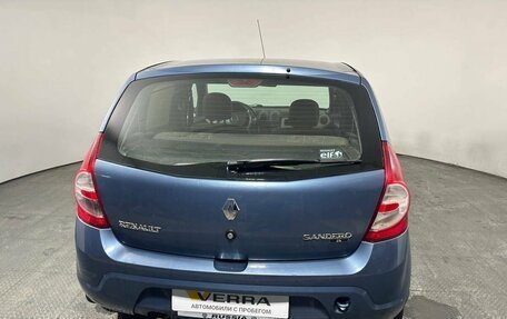 Renault Sandero I, 2012 год, 425 000 рублей, 2 фотография