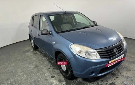 Renault Sandero I, 2012 год, 425 000 рублей, 4 фотография