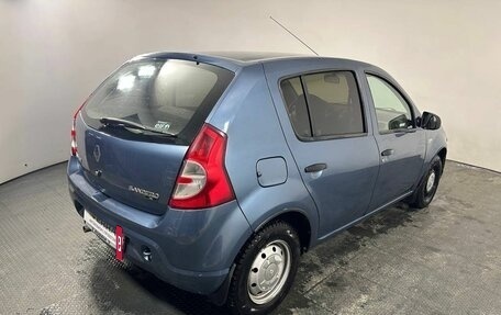 Renault Sandero I, 2012 год, 425 000 рублей, 3 фотография