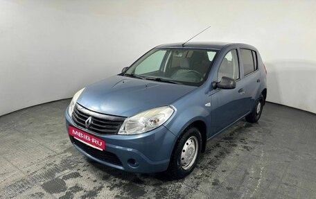 Renault Sandero I, 2012 год, 425 000 рублей, 6 фотография