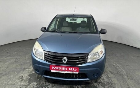 Renault Sandero I, 2012 год, 425 000 рублей, 5 фотография