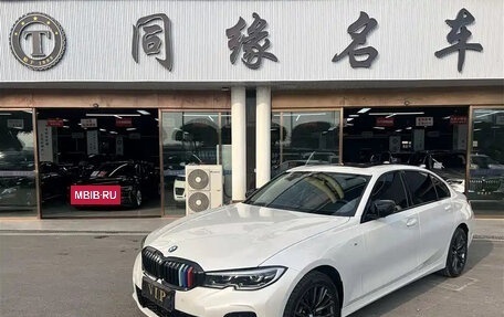 BMW 3 серия, 2021 год, 2 700 855 рублей, 3 фотография