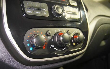 Renault Kaptur I рестайлинг, 2017 год, 1 459 000 рублей, 12 фотография