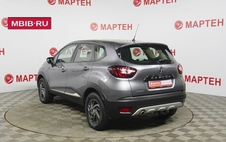 Renault Kaptur I рестайлинг, 2017 год, 1 459 000 рублей, 7 фотография