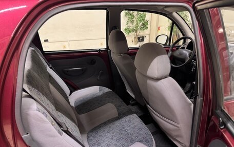 Daewoo Matiz, 2011 год, 260 000 рублей, 10 фотография