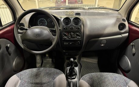 Daewoo Matiz, 2011 год, 260 000 рублей, 8 фотография