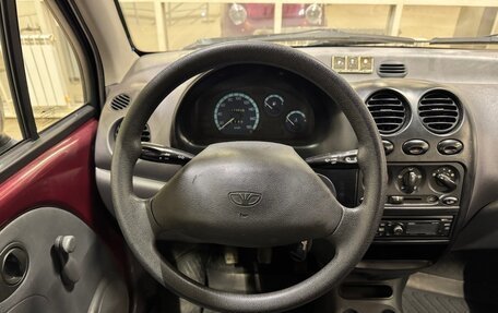 Daewoo Matiz, 2011 год, 260 000 рублей, 7 фотография