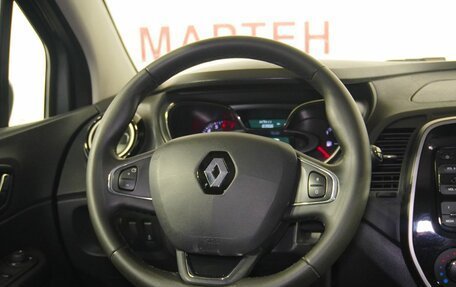 Renault Kaptur I рестайлинг, 2017 год, 1 459 000 рублей, 17 фотография