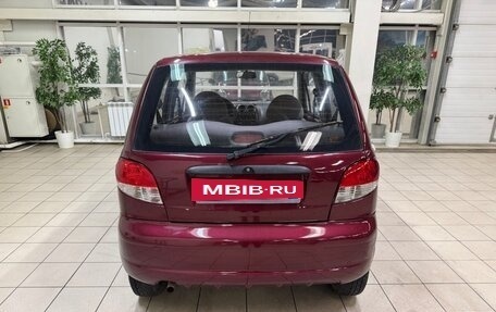 Daewoo Matiz, 2011 год, 260 000 рублей, 4 фотография