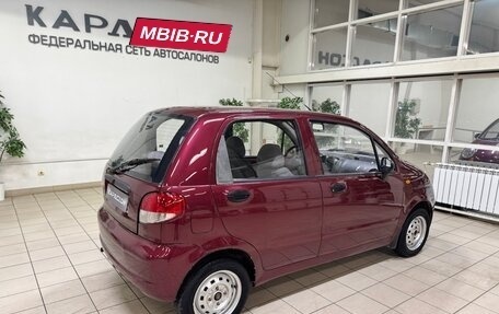 Daewoo Matiz, 2011 год, 260 000 рублей, 2 фотография