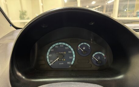 Daewoo Matiz, 2011 год, 260 000 рублей, 11 фотография