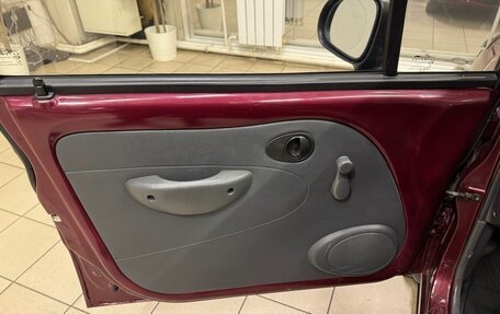 Daewoo Matiz, 2011 год, 260 000 рублей, 14 фотография