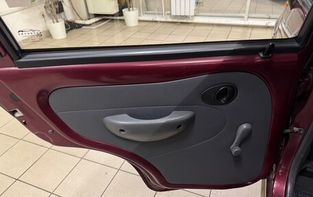 Daewoo Matiz, 2011 год, 260 000 рублей, 15 фотография