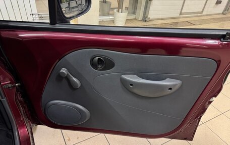 Daewoo Matiz, 2011 год, 260 000 рублей, 16 фотография