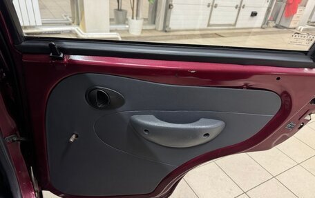 Daewoo Matiz, 2011 год, 260 000 рублей, 17 фотография