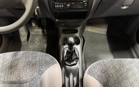 Daewoo Matiz, 2011 год, 260 000 рублей, 13 фотография