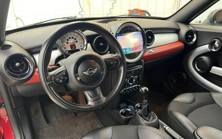 MINI Hatch, 2013 год, 1 450 000 рублей, 9 фотография