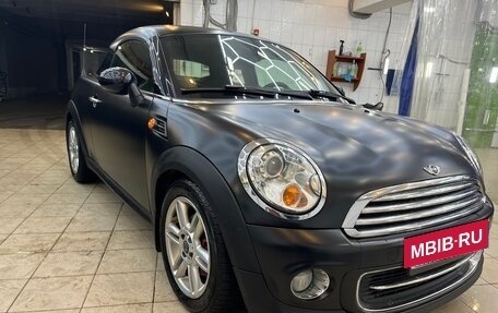 MINI Hatch, 2013 год, 1 450 000 рублей, 2 фотография